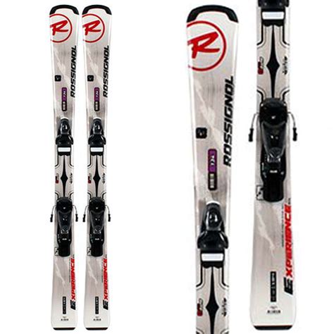 A small skin. . Rossignol skis by year